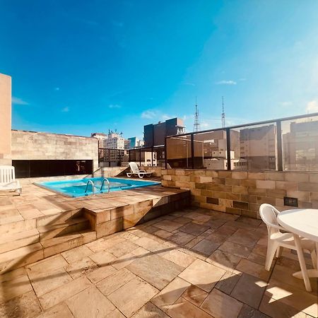 Apart Hotel Jardins São Paulo Extérieur photo