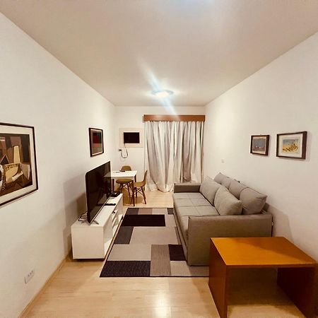 Apart Hotel Jardins São Paulo Extérieur photo