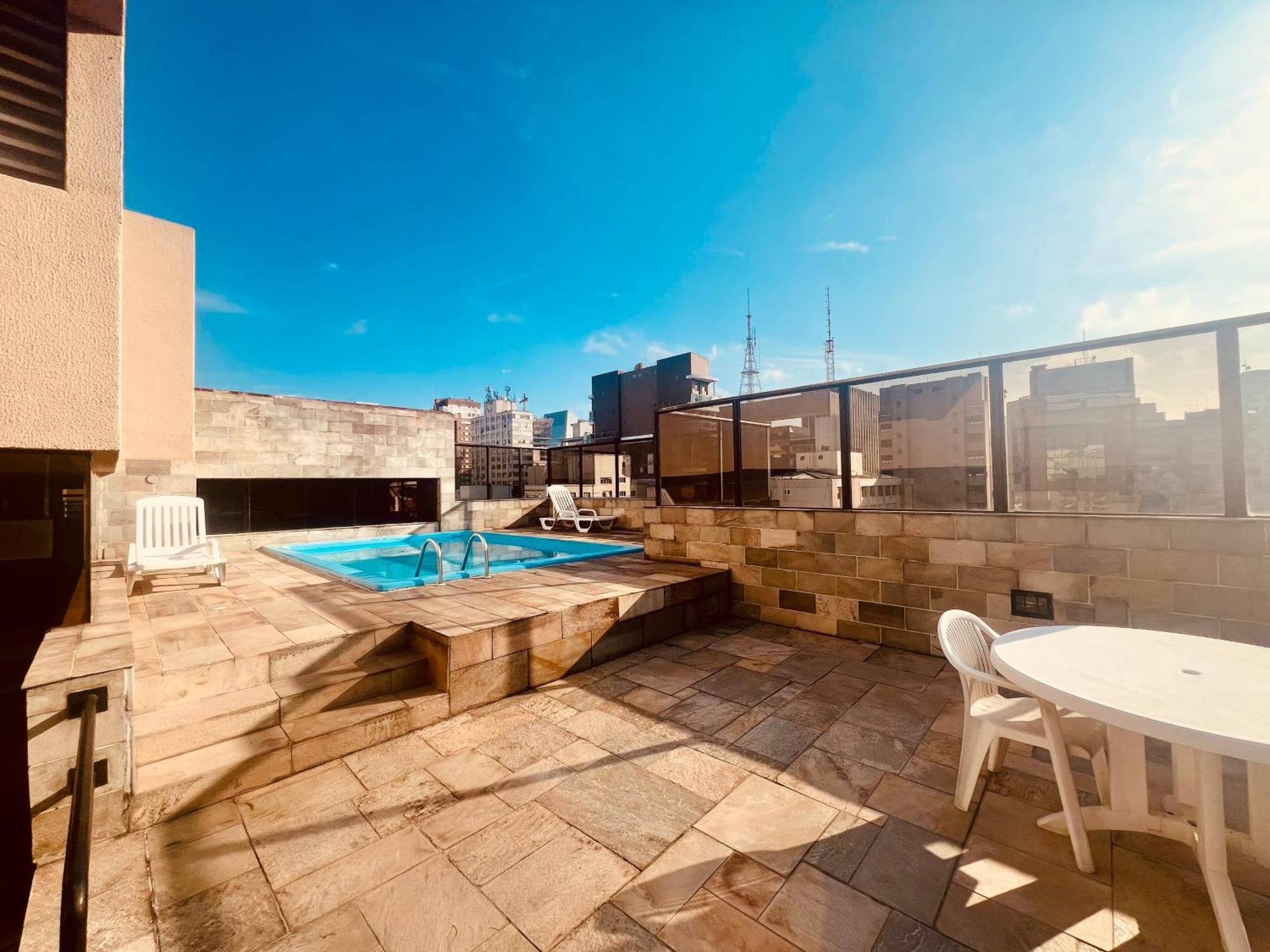 Apart Hotel Jardins São Paulo Extérieur photo