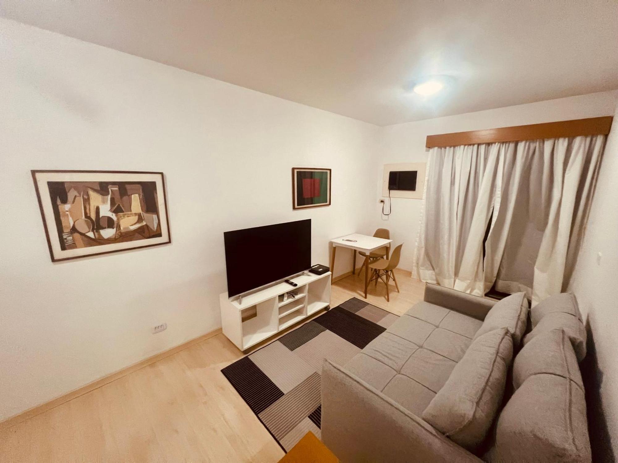 Apart Hotel Jardins São Paulo Extérieur photo